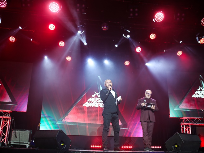 M1 Music Awards 2017