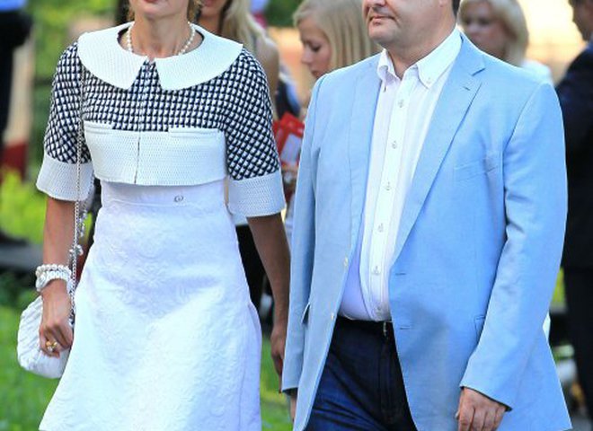 Марина Порошенко