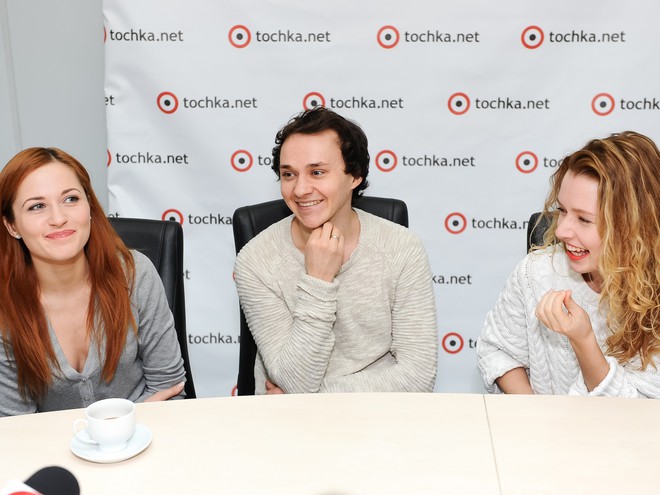 Актёры фильма "Ночь святого Валентина"