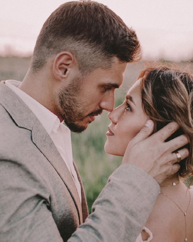 Никита Добрынин и Даша Квиткова