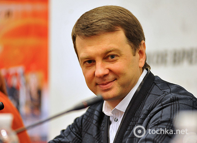 Тимофій Нагорний, інтерв'ю