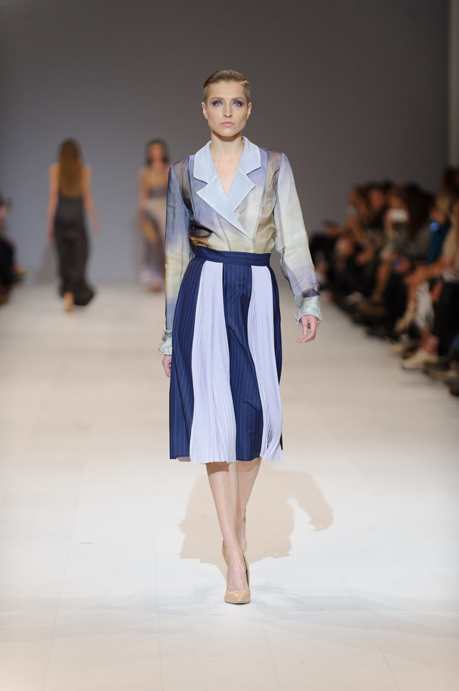 UFW SS 2017: колекція DIPHYLLEIA