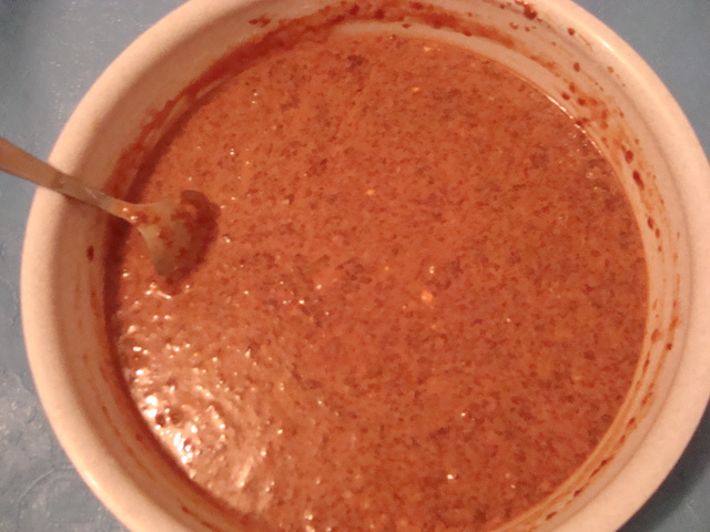 Печеночный торт.