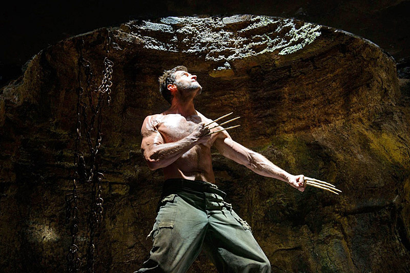 Росомаха: бессмертный