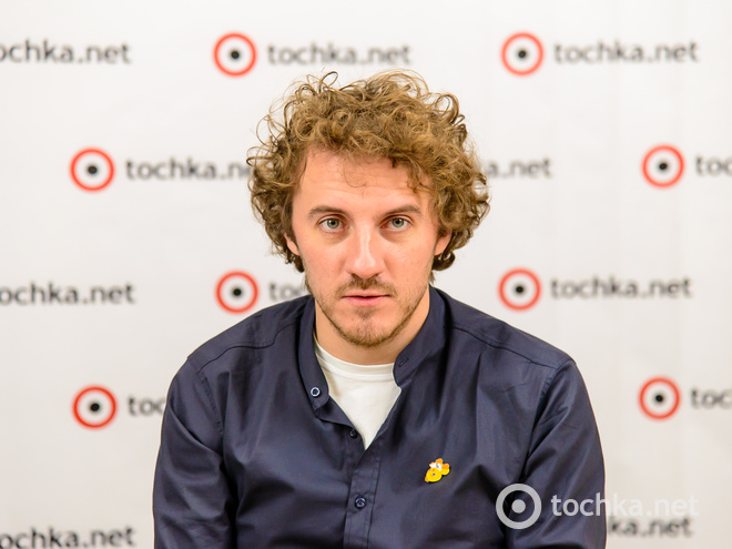 Євген Клопотенко