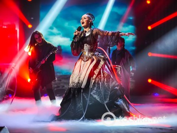  PUR:PUR, Юлия Санина и Brunettes Shoot Blondes