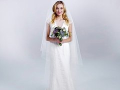 Эволюция свадебной моды