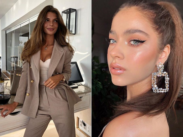 Образы из Instagram на День святого Валентина