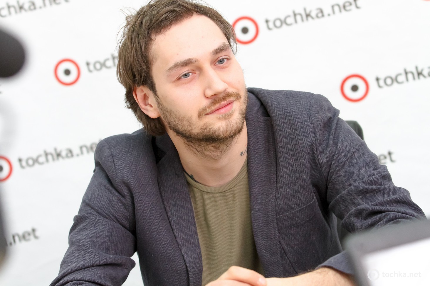 ROZHDEN в гостях у tochka.net