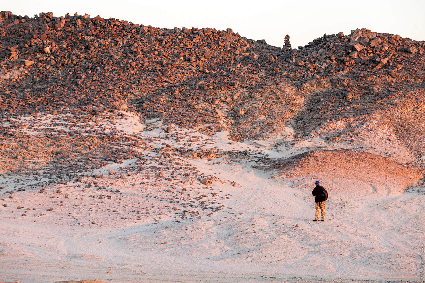 Єгипет, пустеля