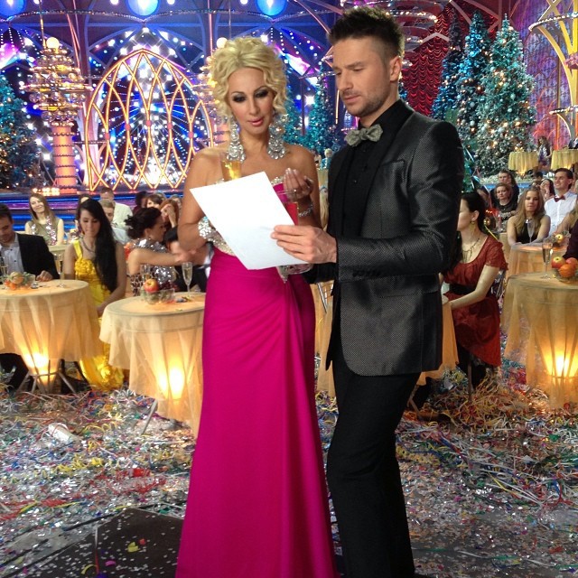 Лера Кудрявцева, Сергей Лазарев