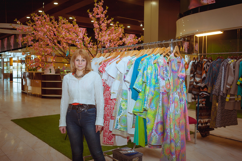 Соціально-культурний проект «Ukrainian Designers Corner» в Преміум Галереї «АТМОСФЕРА»