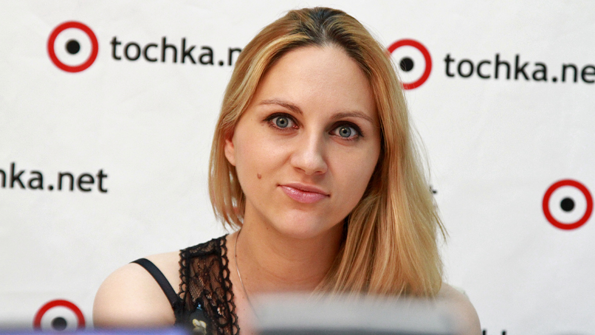 Юлия Бортник