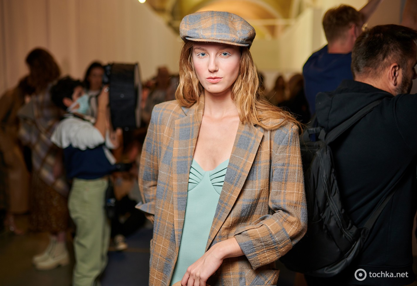 Backstage першого дня UFW noseason sept 2 021