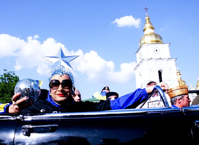 Верка Сердючка