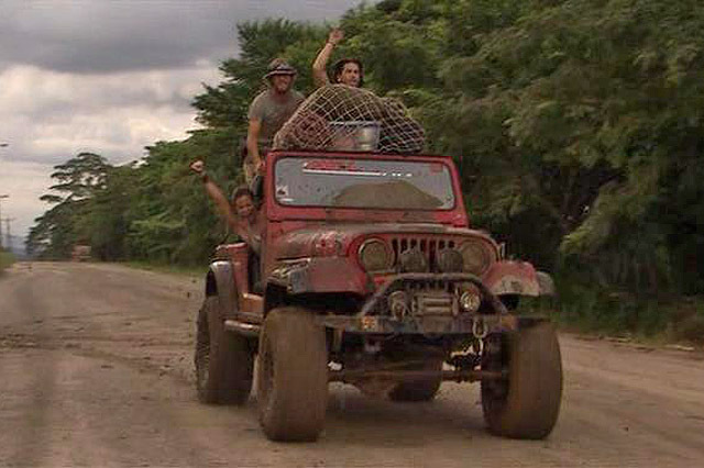 Фильмы о путешествиях: Искусство путешествовать