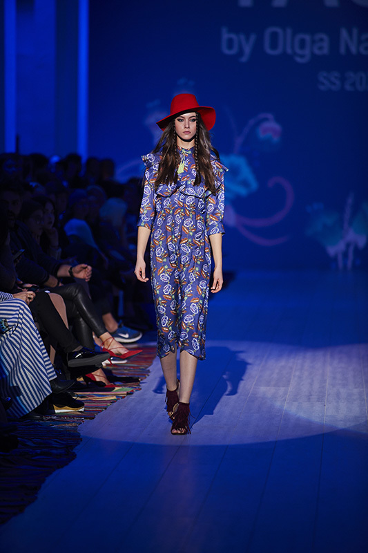 TAGO by Olga NAVROTSKA