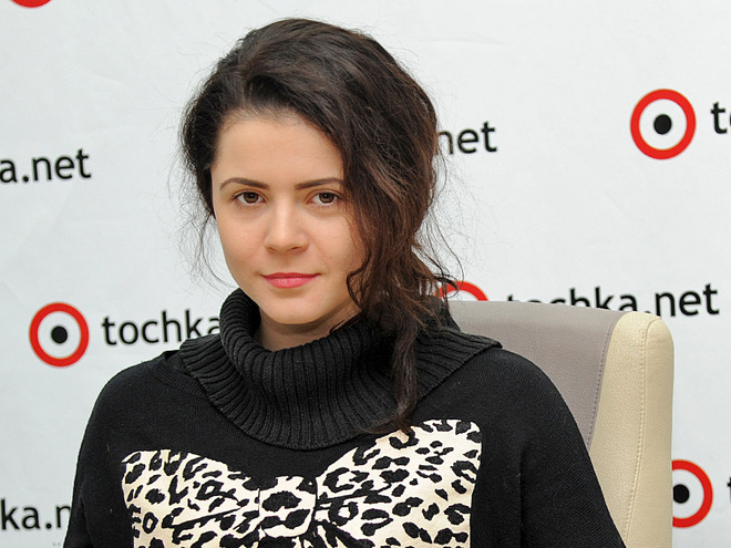 Надія Апполонова