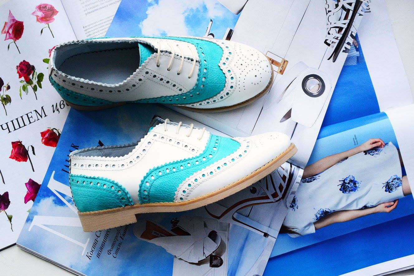 обувь украинских дизайнеров - Хамелеон