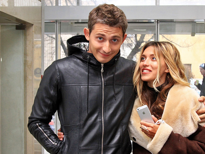 Коля Серга и Регина Тодоренко