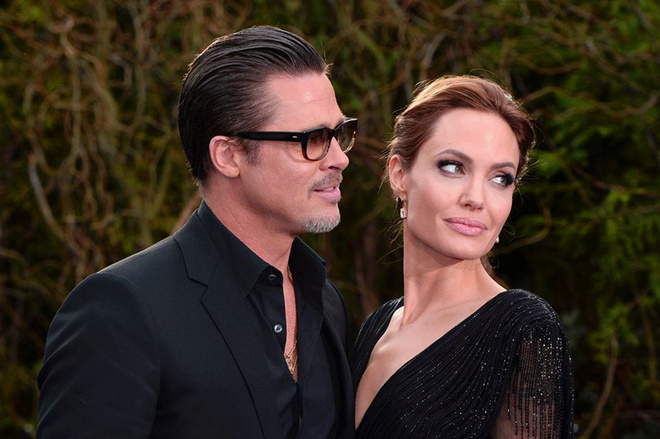 Джоли и Питт COVER