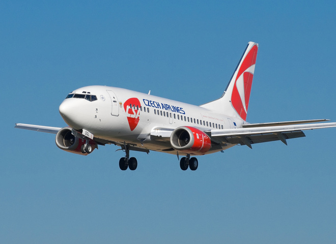 Czech Airlines