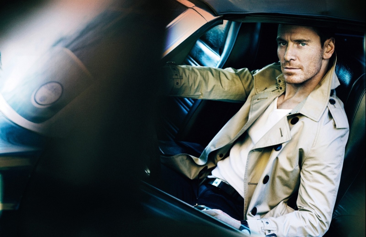 Майкл Фассбендер 