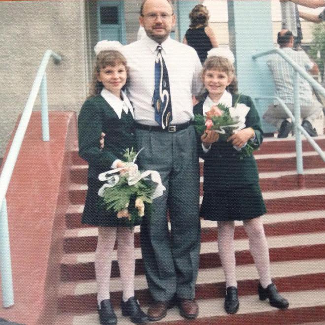 Звезды в школе (проказники)