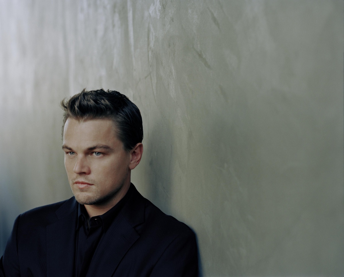 Леонардо Ди Каприо