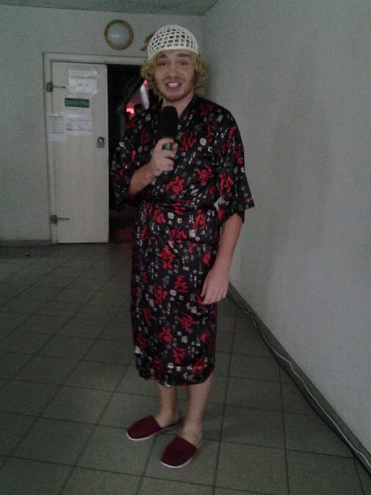 Александр Кривошапко