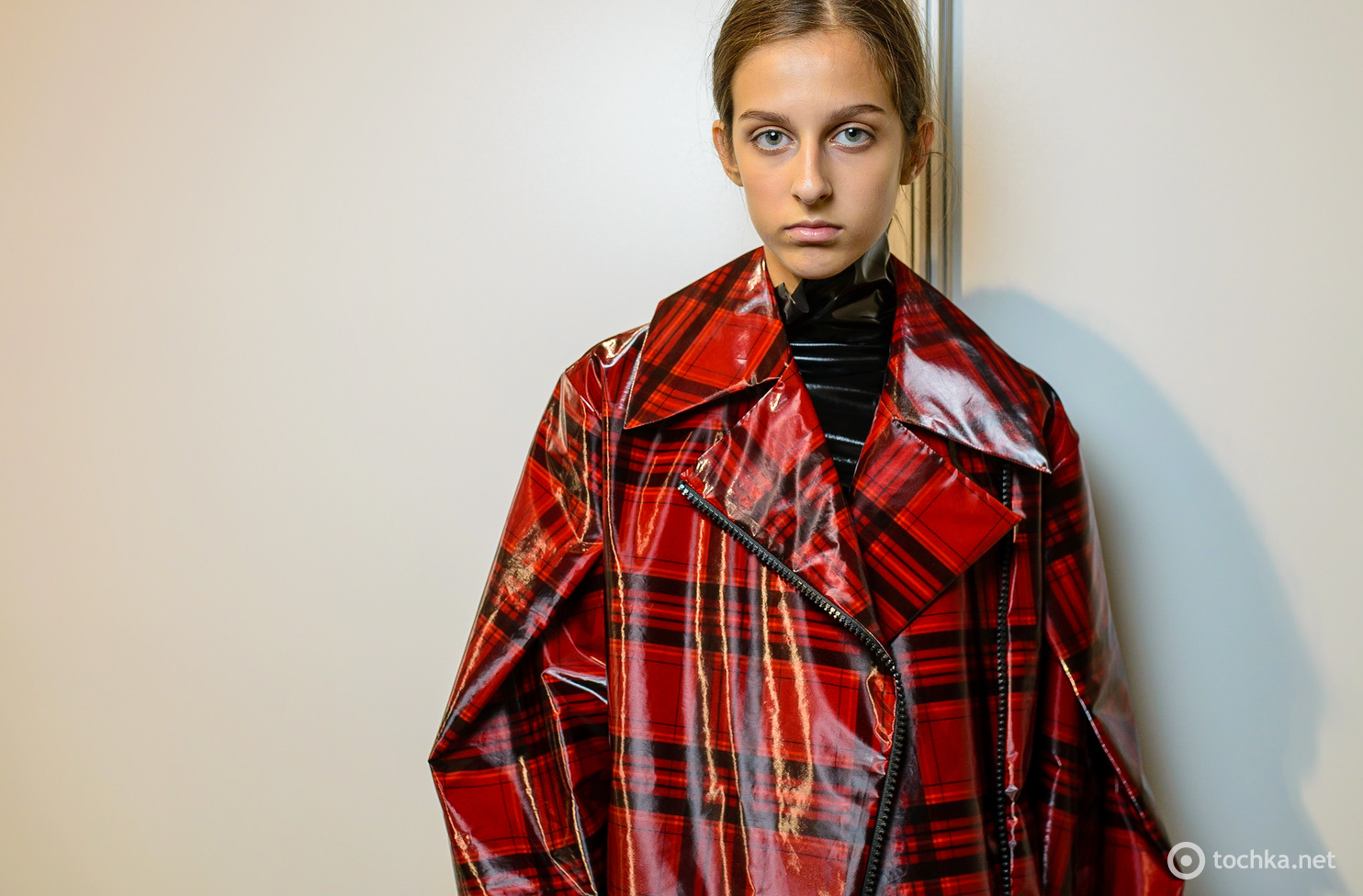 Backstage UFW SS19 второй день