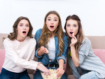 5 фильмов для просмотра с подругами