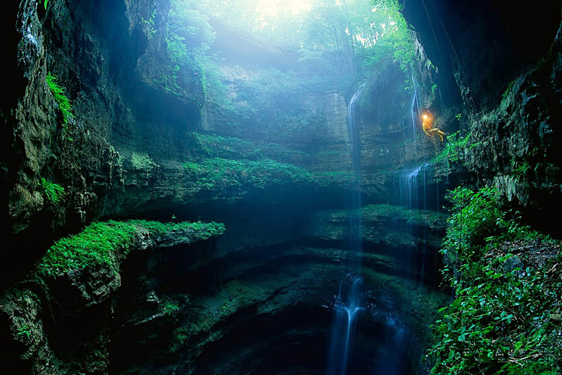 Кинотуризм: 7 невероятных пейзажей из фильмов