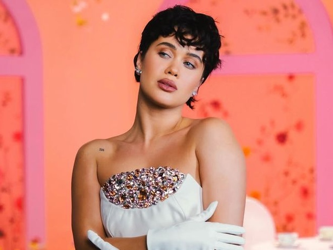 Lida Lee показала дитяче фото та розповіла про підліткові комплекси