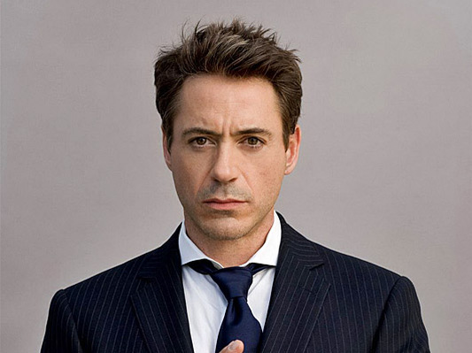 Роберт Дауни-младший