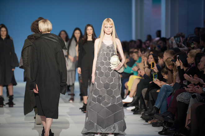 UFW AW 16/17: Mantis Religiosa