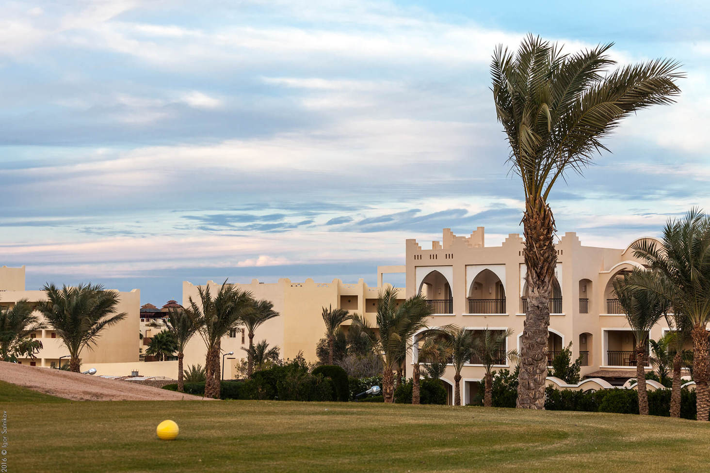 Єгипет, готель Jaz Makadina