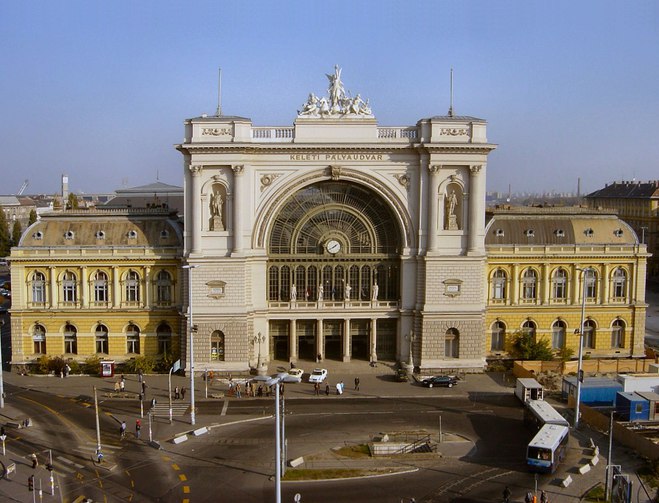 ТОП-5 найкрасивіших вокзалів у Європі