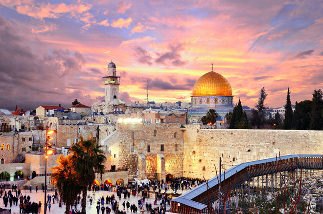 Израильские каникулы: скажи "Шалом!" 