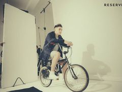 Новое лицо рекламной кампании Reserved Весна/Лето 2015