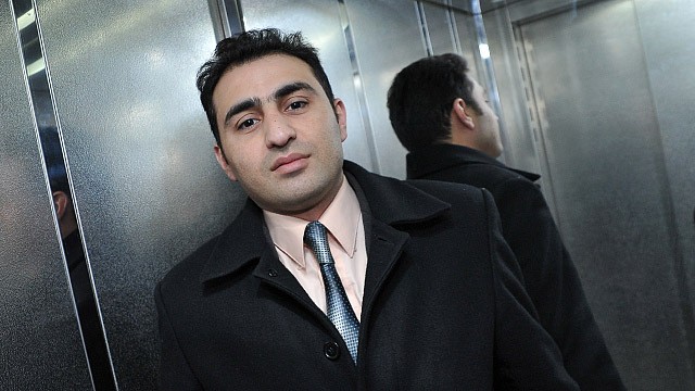 Хаял Алекперов