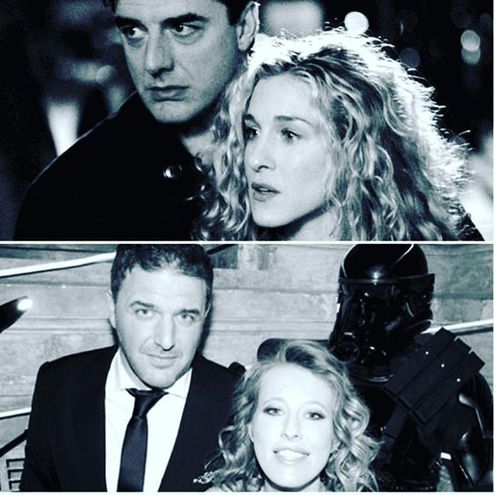 Ксения Собчак