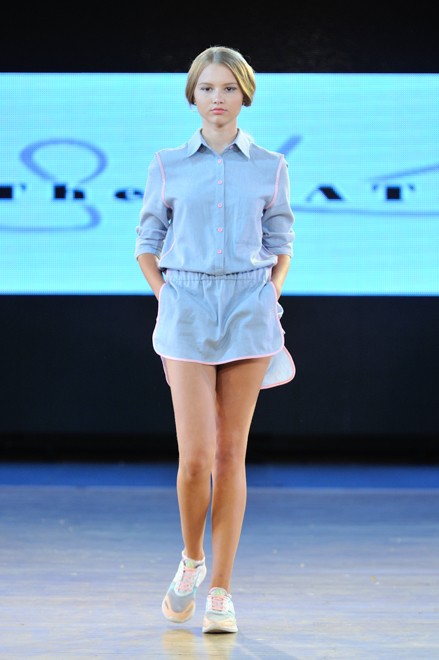 The COAT by Kate Silchenko