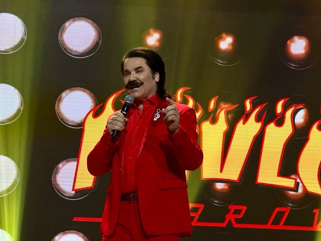 Зібров розповів про перший шлюб, який закінчився після зради дружини