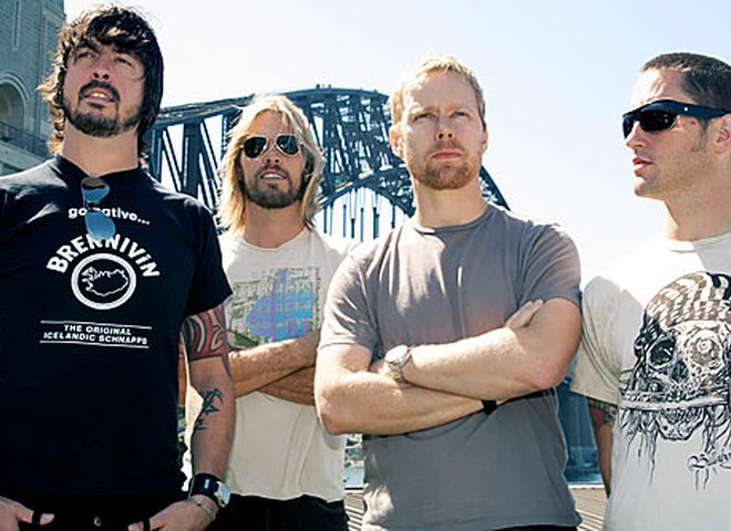 Foo Fighters 