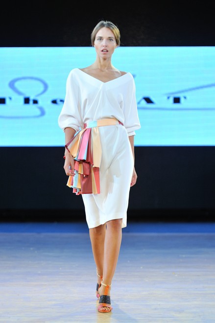 The COAT by Kate Silchenko