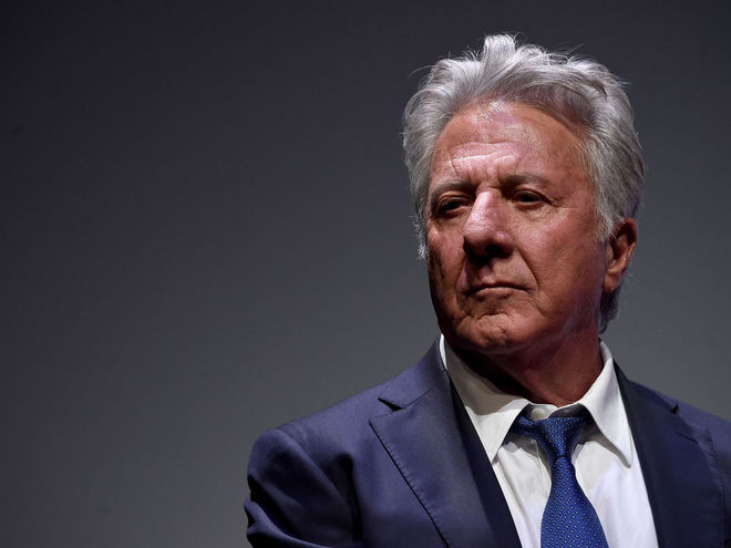 Дастин Хоффман (Cover)