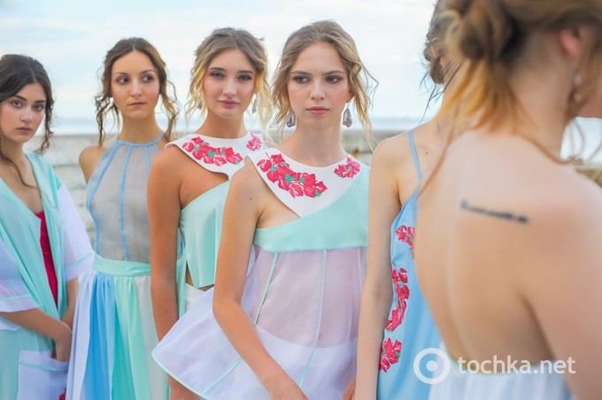Odessa Holiday Fashion Week - день 3