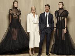 Показ Valentino Haute Couture осінь-зима 2016/2017