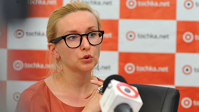 Анна Земскова